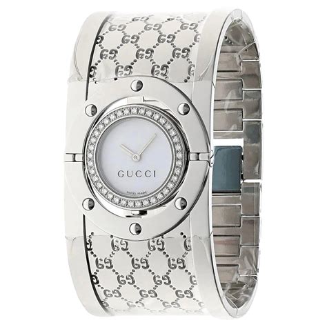 montre femme gucci solde|unisex Gucci watch.